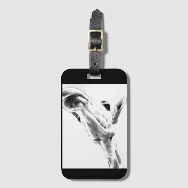 Frisky Luggage Tag #1 Bagagebricka (Framsida vertikal)