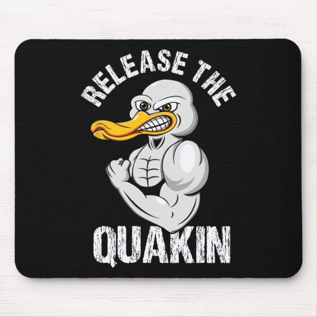 Frisläpp boskapsbyggandet i Quackin Anka Musmatta (Framsidan)