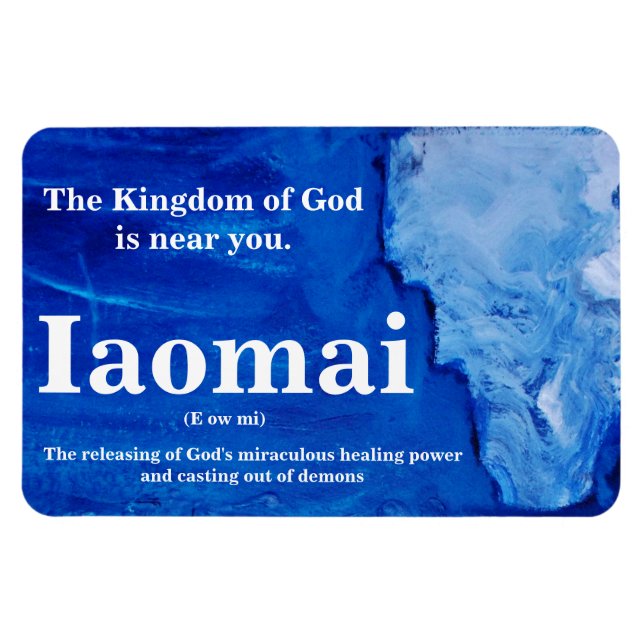 FRISLÄPPANDE MAGNET (Horisontell)