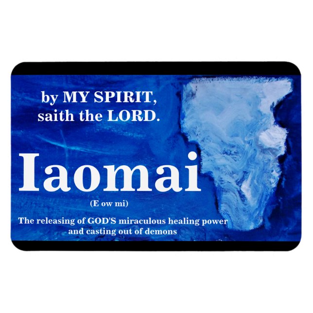 FRISLÄPPANDE MAGNET (Horisontell)