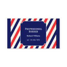 Frisör Barberare