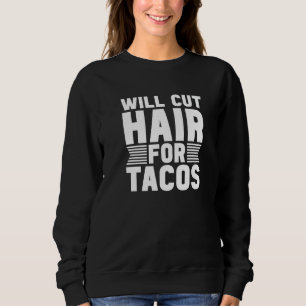Frisör Frisyrer Frisörska Klipper Hår För T Shirt