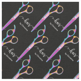 frisör modern sax tyg