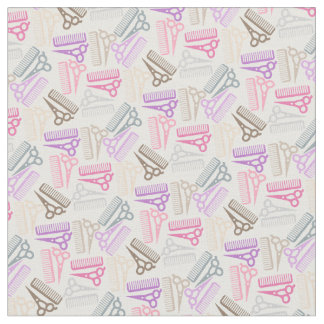 FrisörHairstylisttyg Tyg