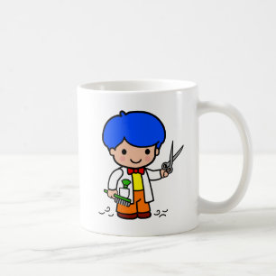 Frisörpojke Kaffemugg