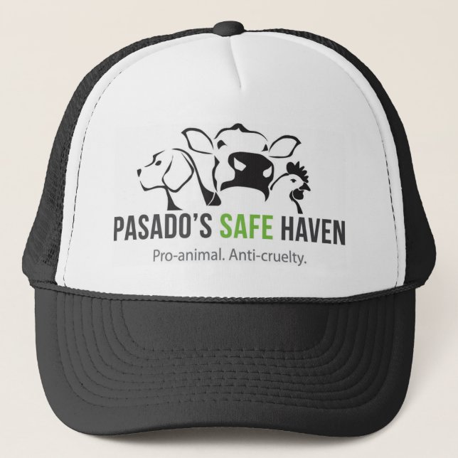 Fristaden utrustar keps (Framsida)