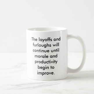 Friställningmugg Kaffemugg