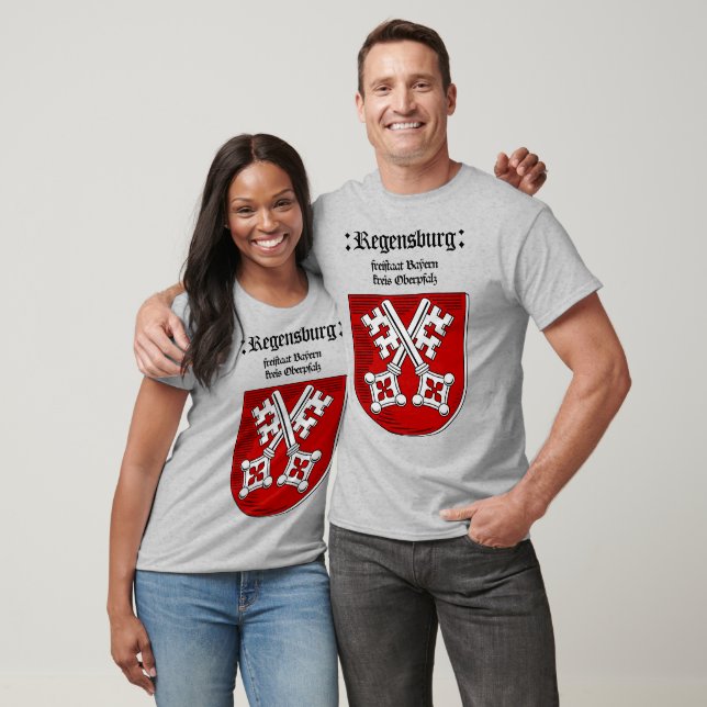 Fristaten Regensburg T Shirt (Unisex)