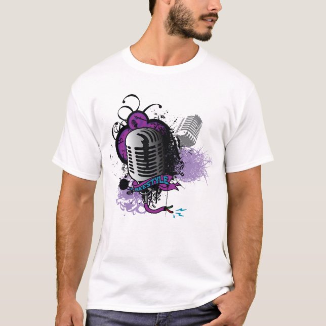 FRISTIL MIC TEE SHIRT (Framsida)