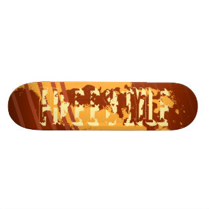 Fristil Old School Skateboard Bräda 21,6 Cm