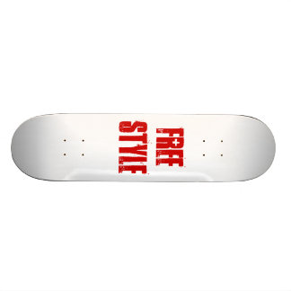 FRISTIL SKATEBOARD BRÄDA 20,5 CM