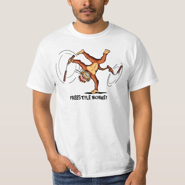 Fristilapa Tee (Framsida)