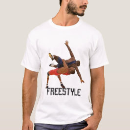 Fristilbrottning T Shirt