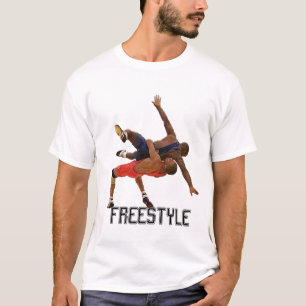 Fristilbrottning T Shirt