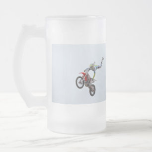 FristilMotocross Frostat Ölglas