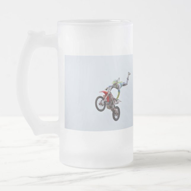 FristilMotocross Frostat Ölglas (Vänster)