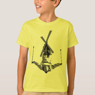Fristilskidåkning T-shirt