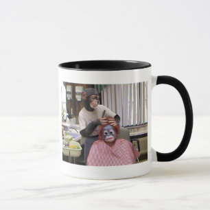Frisyr Mugg