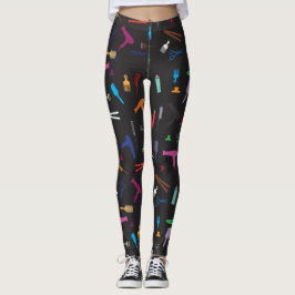 Frisyrverktyg 2 leggings