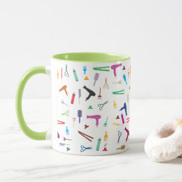 Frisyrverktyg 2 mugg