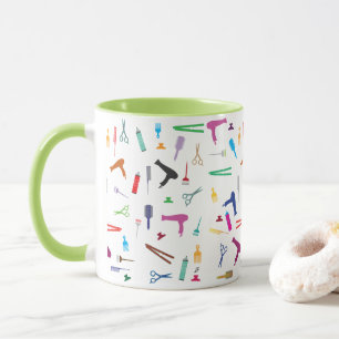 Frisyrverktyg 2 mugg