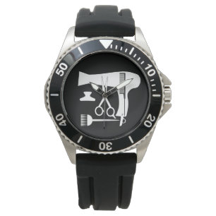 Frisyrverktyg Armbandsur