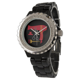 Frisyrverktyg Armbandsur