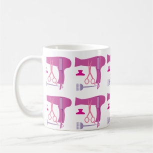 Frisyrverktyg Kaffemugg
