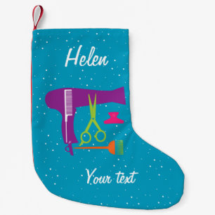 Frisyrverktyg Liten Julstrumpa