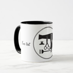 Frisyrverktyg Mugg