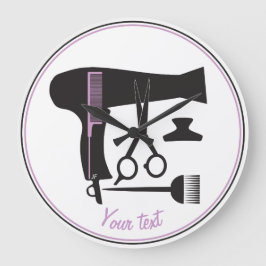 Frisyrverktyg Stor Klocka