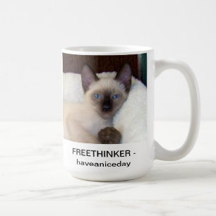Fritänkare Kaffemugg