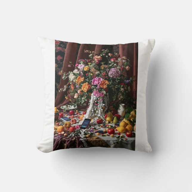 Friterad signalversion kudde (Framsida)