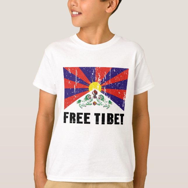 FRITIBET T-shirts (Framsida)