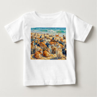 Fritid För Katter T Shirt