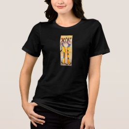 Fritid, Helgdag och idrott, afrikansk dansrytm T Shirt