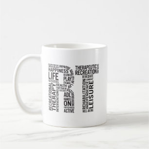 Fritids- terapeut RT Kaffemugg