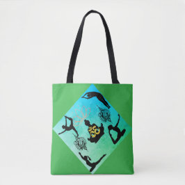 Fritidsaktiviteter yogafashion activewearstyle min tygkasse