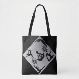 Fritidsaktiviteter yogafashion activewearstyle min tygkasse