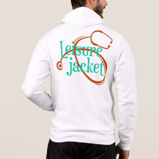 Fritidsjacka - Medicinskt Stetoskop 1 T Shirt