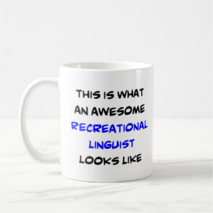 fritidslingvistik, fantastisk kaffemugg
