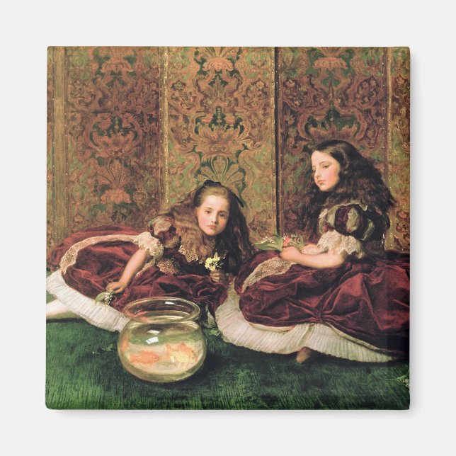 Fritidstimmar, 1864 magnet (Framsidan)