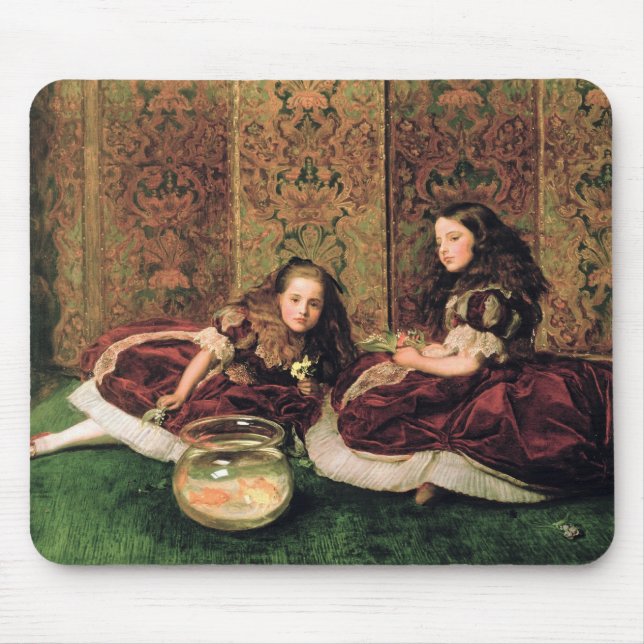 Fritidtimmar, 1864 musmatta (Framsidan)