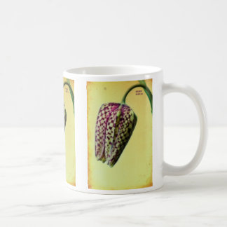 Fritillariameleagris Kaffemugg