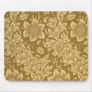 "Fritillary" tapetdesign, 1885 Musmatta