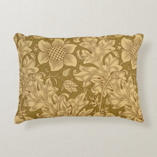 "Fritillary" tapetdesign, 1885 Prydnadskudde