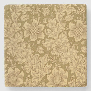 "Fritillary" tapetdesign, 1885 Stenunderlägg