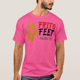 Frito Feet T Shirt