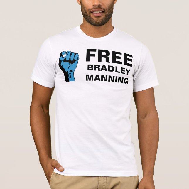FRITT BRADLEY BEMANNA TRÖJA (Framsida)