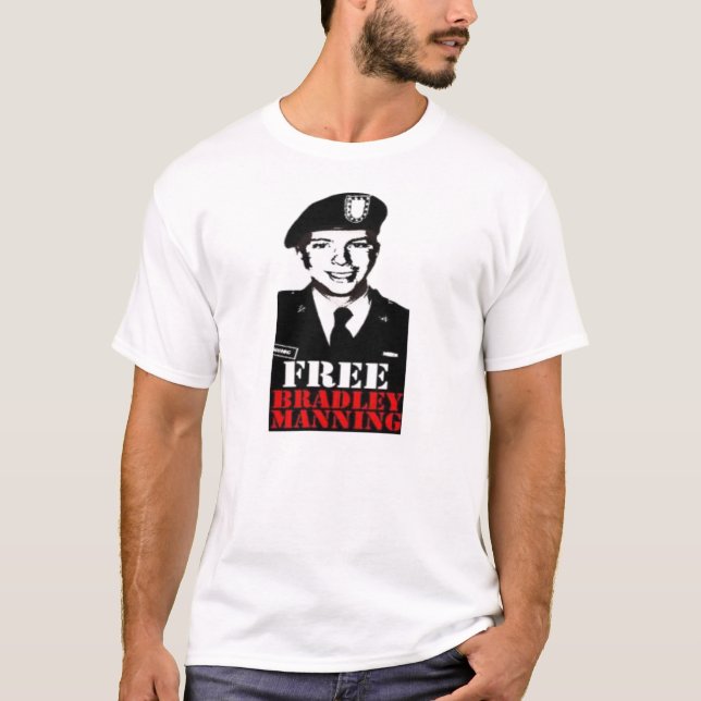 Fritt Bradley bemanna Tröja (Framsida)